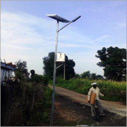 सौर स्ट्रीट लाइट (LED)