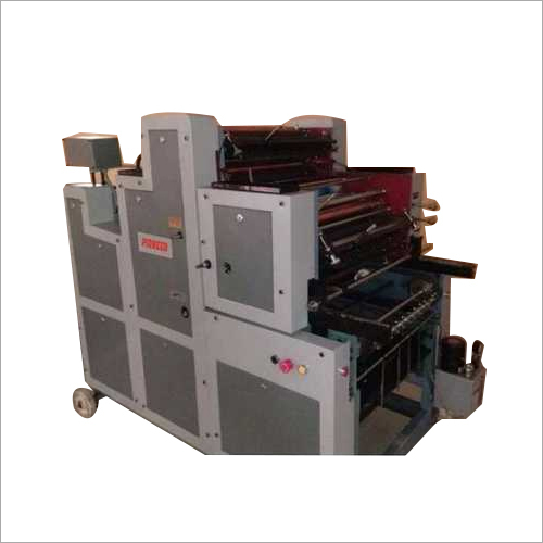 NON WOVEN BAG PRINTING MACHINE  DLX -1622