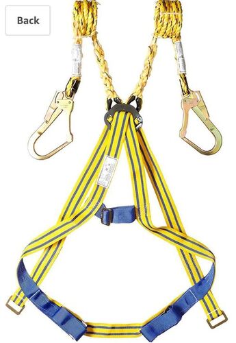 Safety Belt - Natural & Synthetic Fibers, Customized Size , Unisex Modern Style, Easy to Wear with Optimum Strength and Excellent Finish