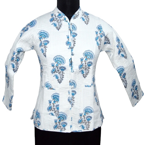 Printed Jacket