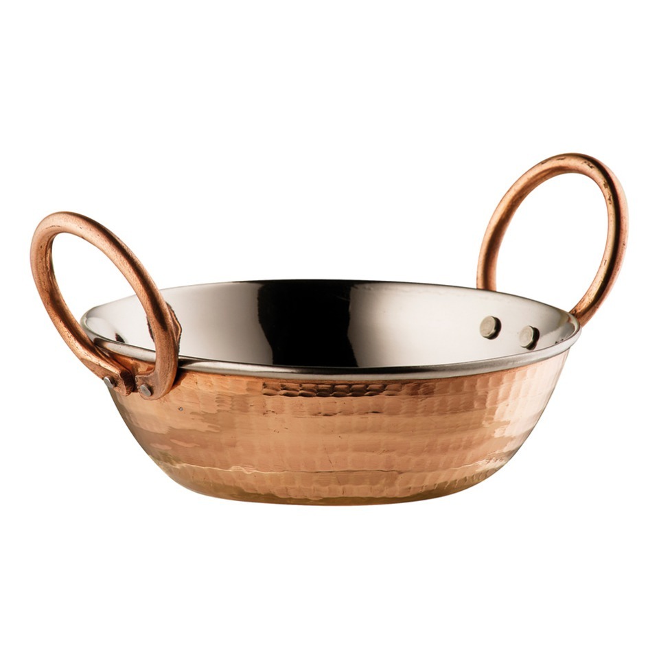 Copper Kadhai