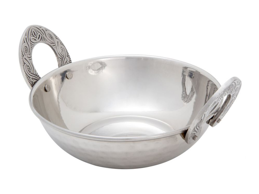 Copper Kadhai
