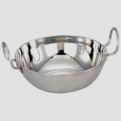 Copper Kadhai