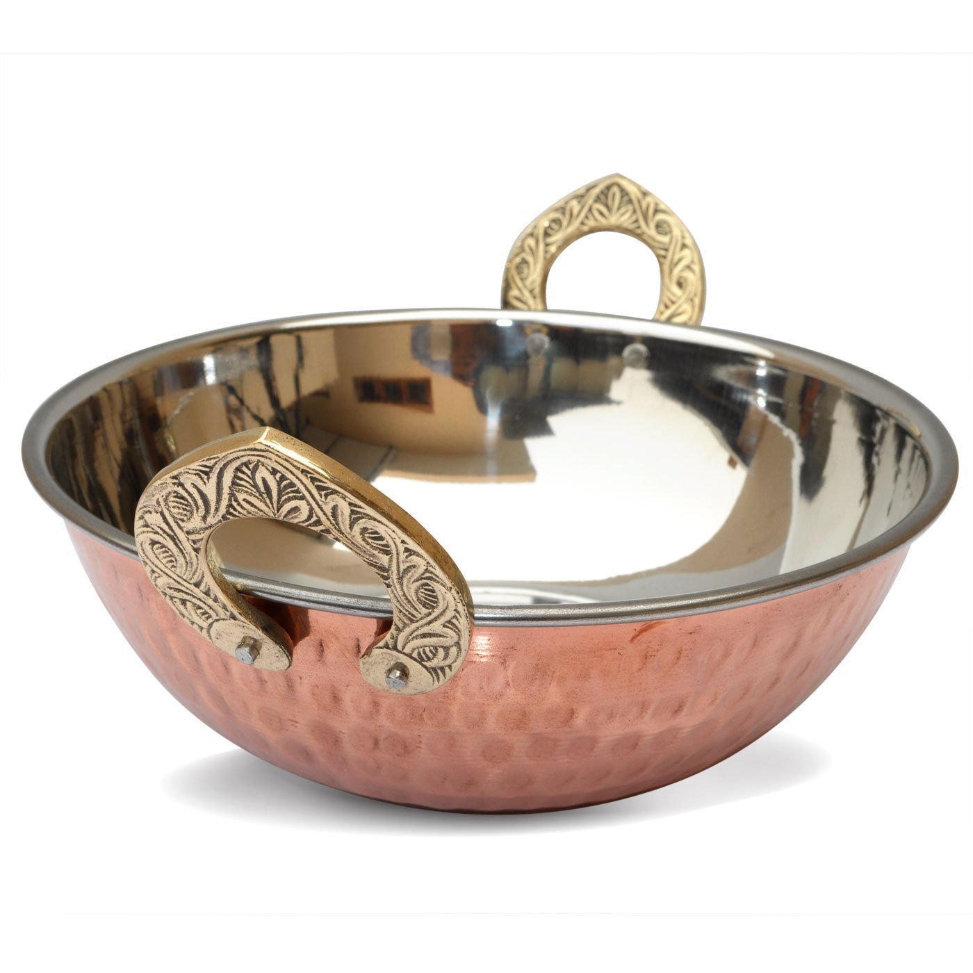 Copper Kadhai