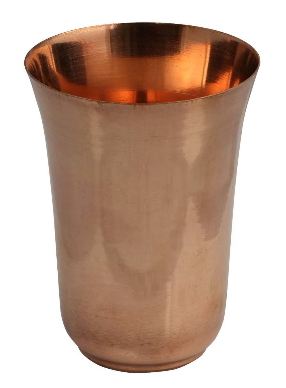 Mirror Copper Julep Cup
