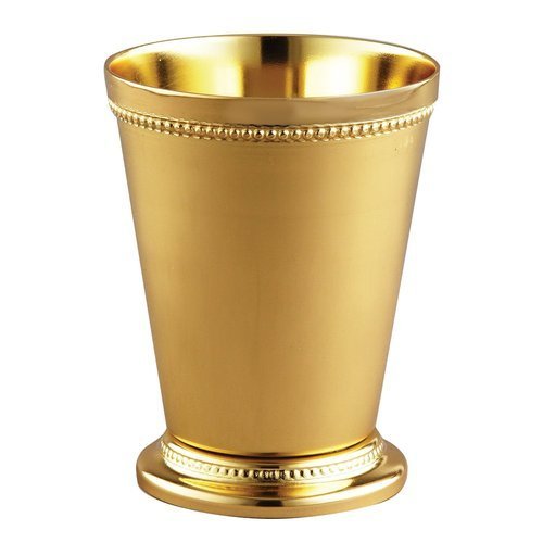 Mirror Copper Julep Cup