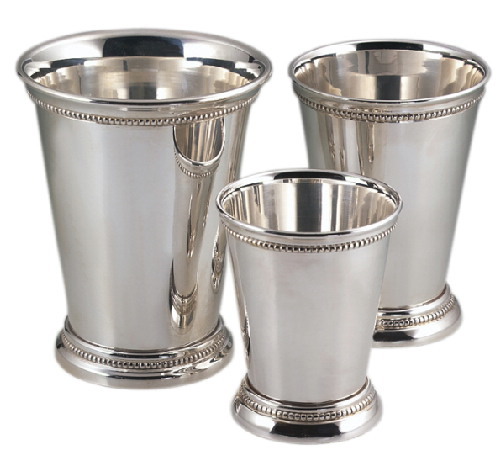 Mirror Copper Julep Cup