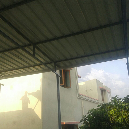 छत ट्रस निर्माण सेवाएँ