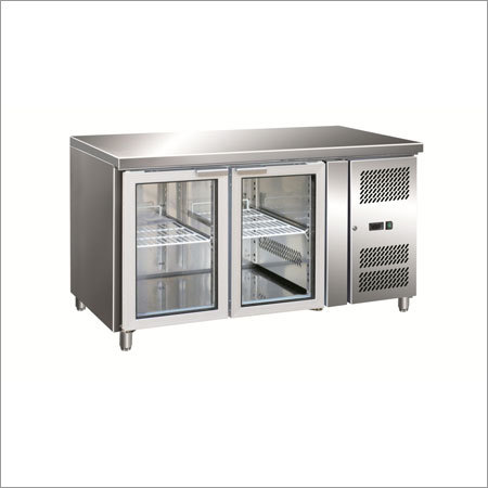 अंडर काउंटर चिलर