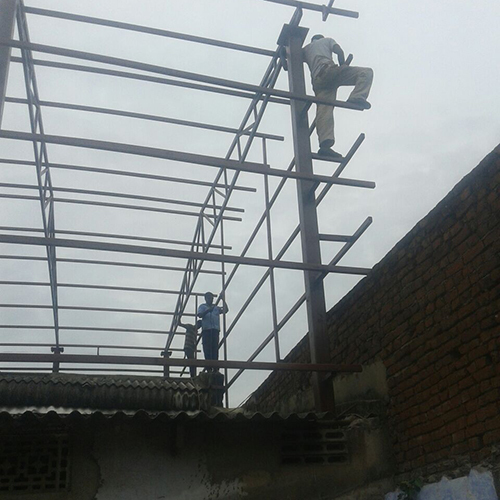 रूफ ट्रस निर्माण सेवाएँ