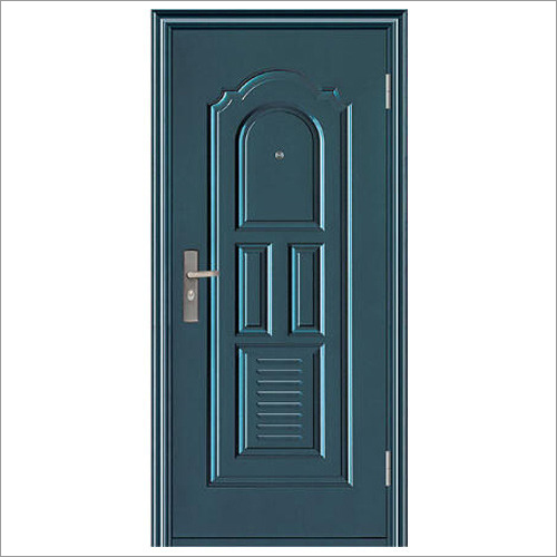 आसान मूल्य वाला धातु सुरक्षा दरवाजा