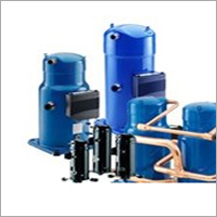 Air Conditioning Compressors Power Source: Ac Power