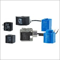 Solenoid Coils - High-Performance Copper Wire, 24V Power Supply Compatibility