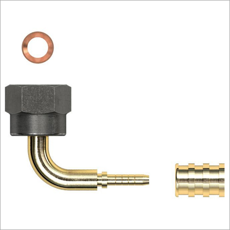 एसएई एल्बो फीमेल 90