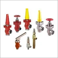 Danfoss Shut Off Valves