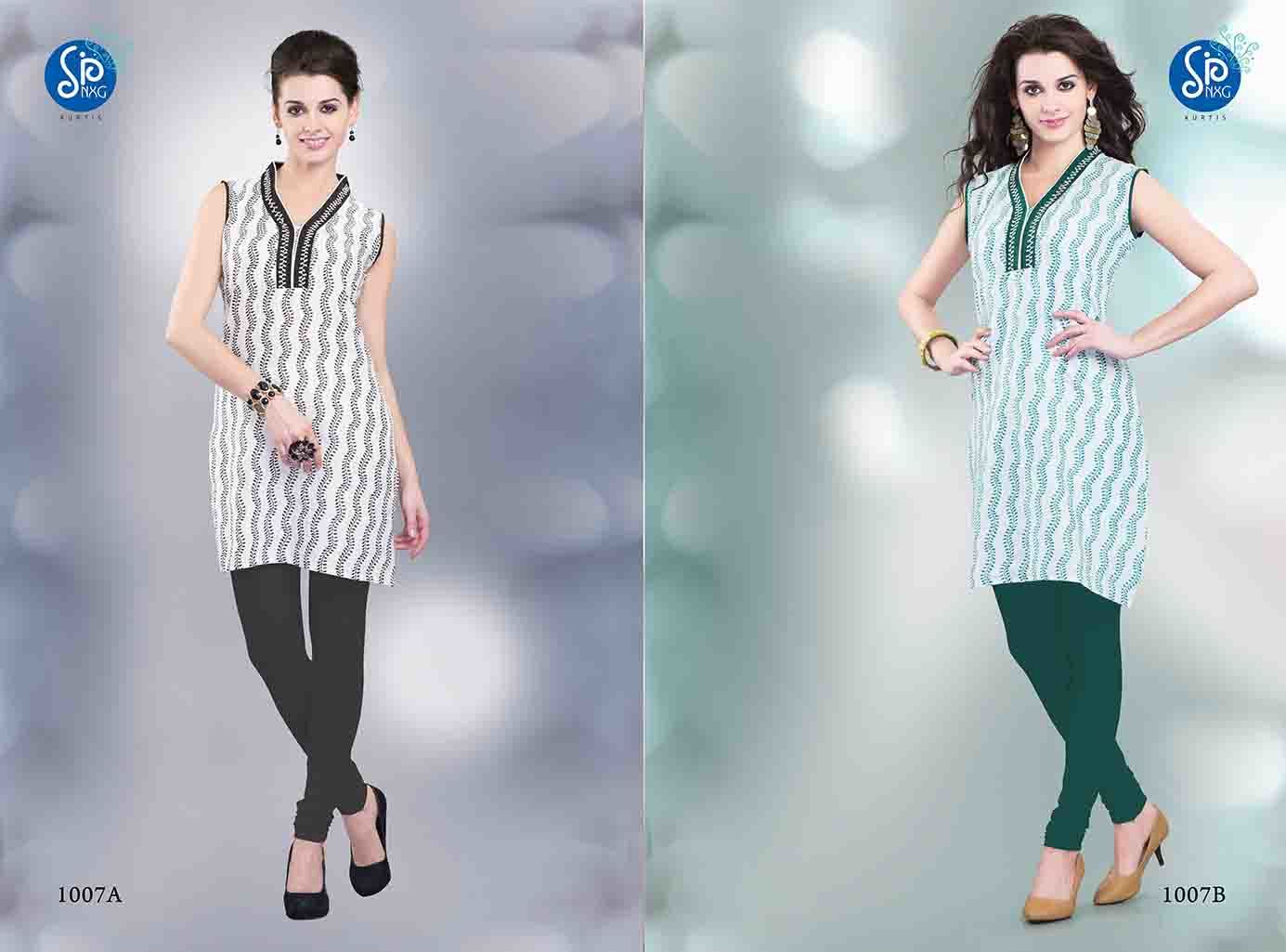 Indo Western Kurtis - Silk Blend, Knee-length, Mandarin Collar, Long Sleeves, Pink | Alluring Prints, Comfortable Wear, Elegant Look, Perfect Fit, Stylish Design