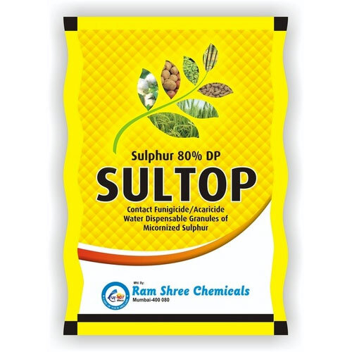 Sulphur 85% Dp - Application: Agriculture