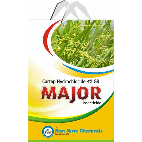 कार्टोप हाइड्रोक्लोराइड 4% जीआर