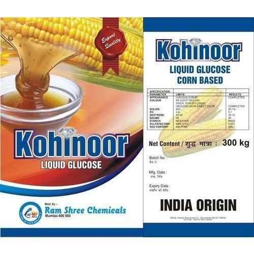 Liquid Glucose - High Purity Formula, Ideal for Energy Boosting and Food Industry Applications