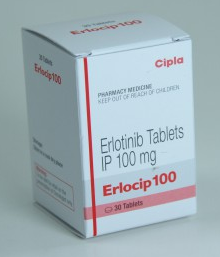 एर्लोसीप 100 मिग्रा