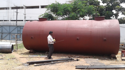 Mild Steel Storage Tank