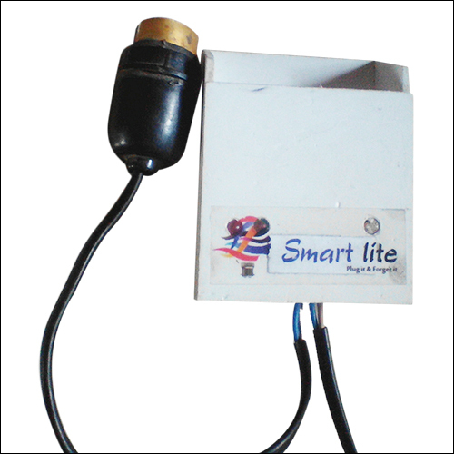 Light Sensing Switch