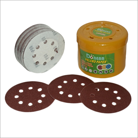 Steel Velcro Paper