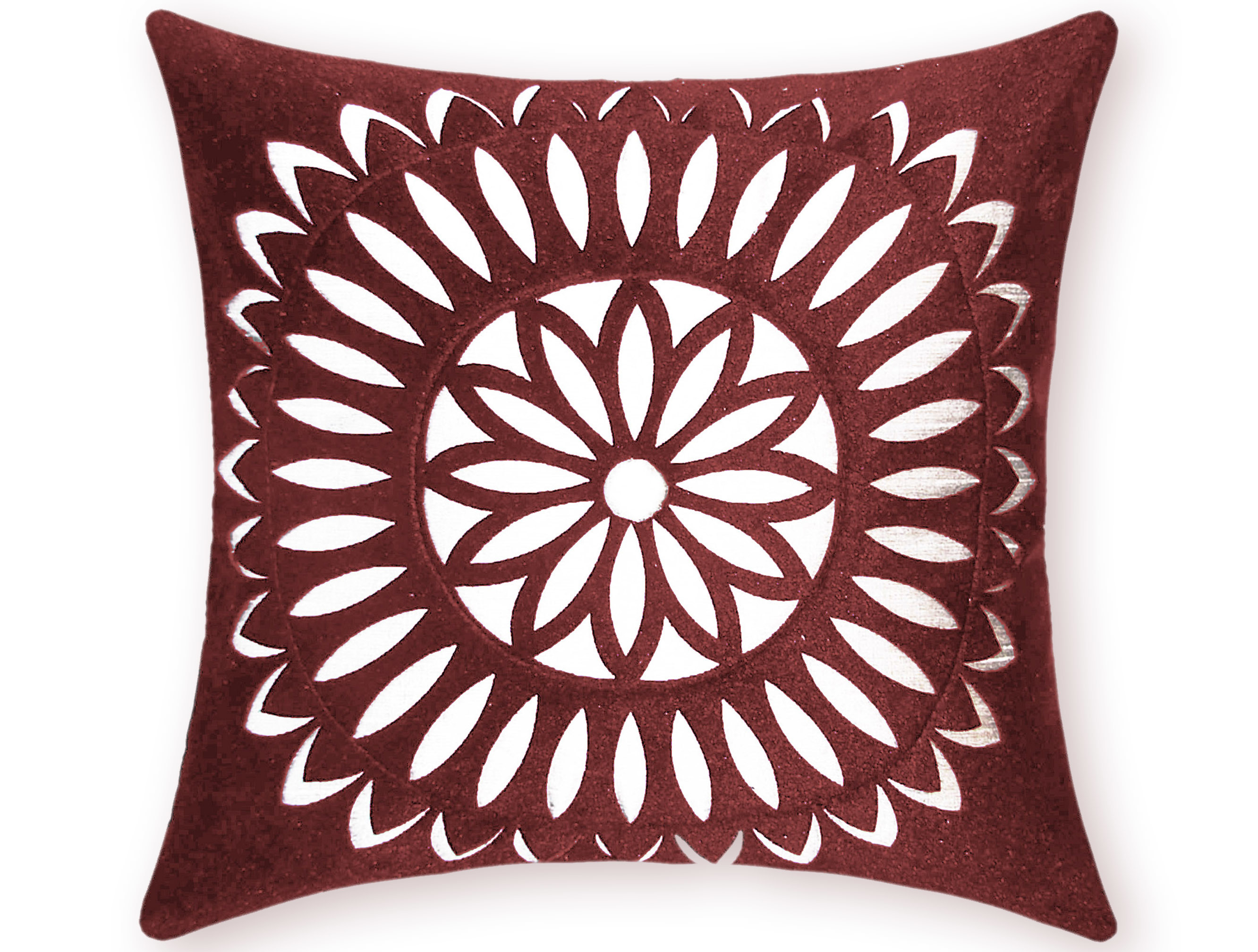 Square Cushion Cover
