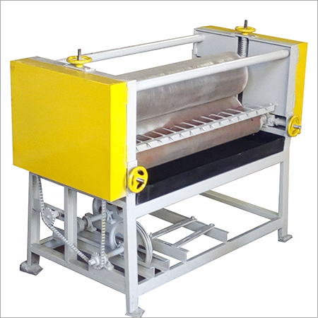 Glue Spreader Machine