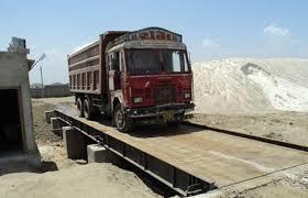 Pitless Weighbridge