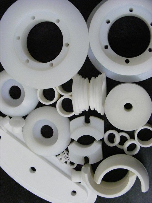 Glass Filled Nylon