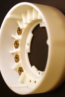 Glass Filled Nylon