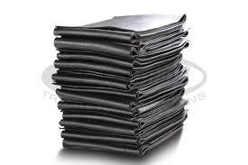 काला रबर यौगिक