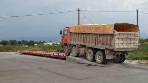 Truck Weighbridge