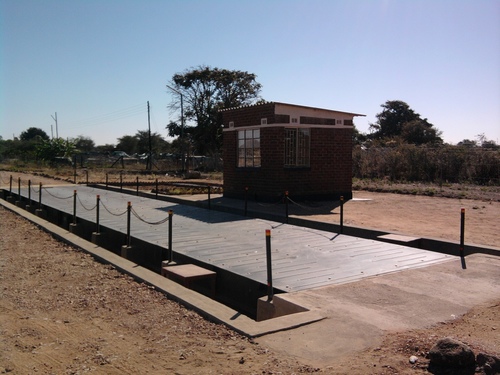 Computerized Weighbridge