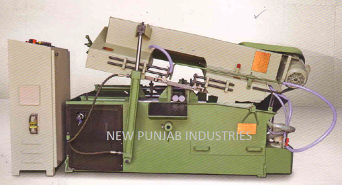Metal cutting Bandsaw machine