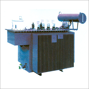 Onload Changing Transformer Coil Material: Copper Core