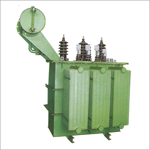 Distribution Transformer Coil Material: Copper Core