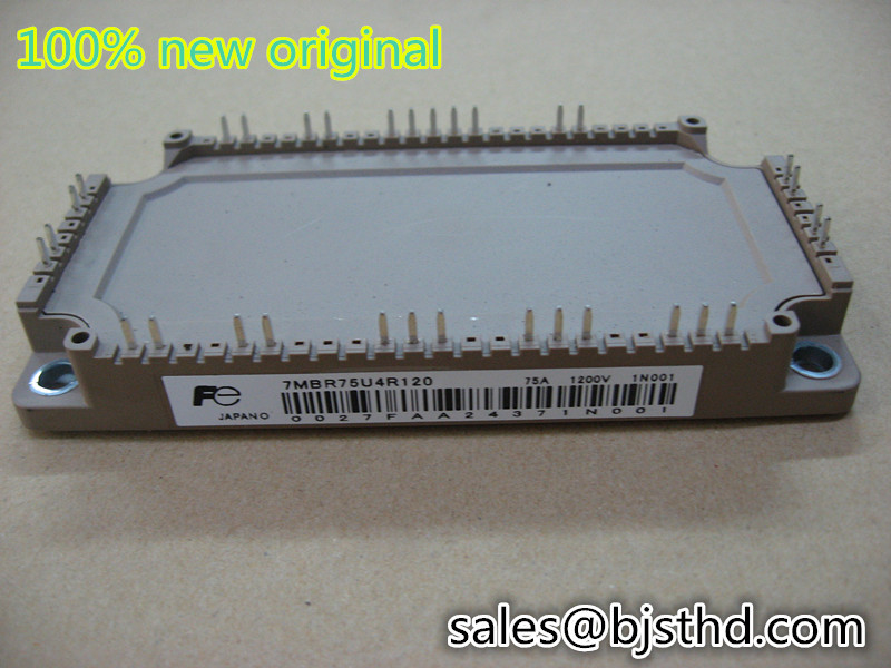Fuji Igbt Module 7mbr35u4p120-50 Application: Industrial