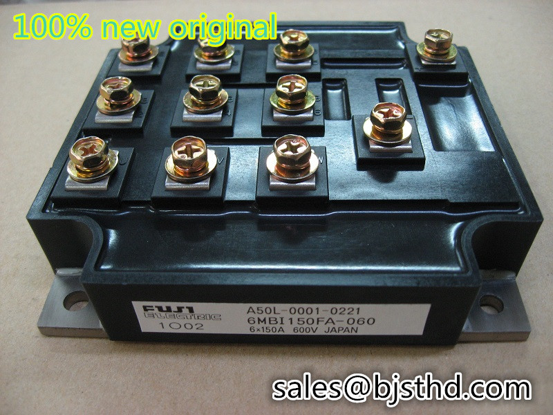 6mbp20jb060-03 Igbt Module Application: Industrial