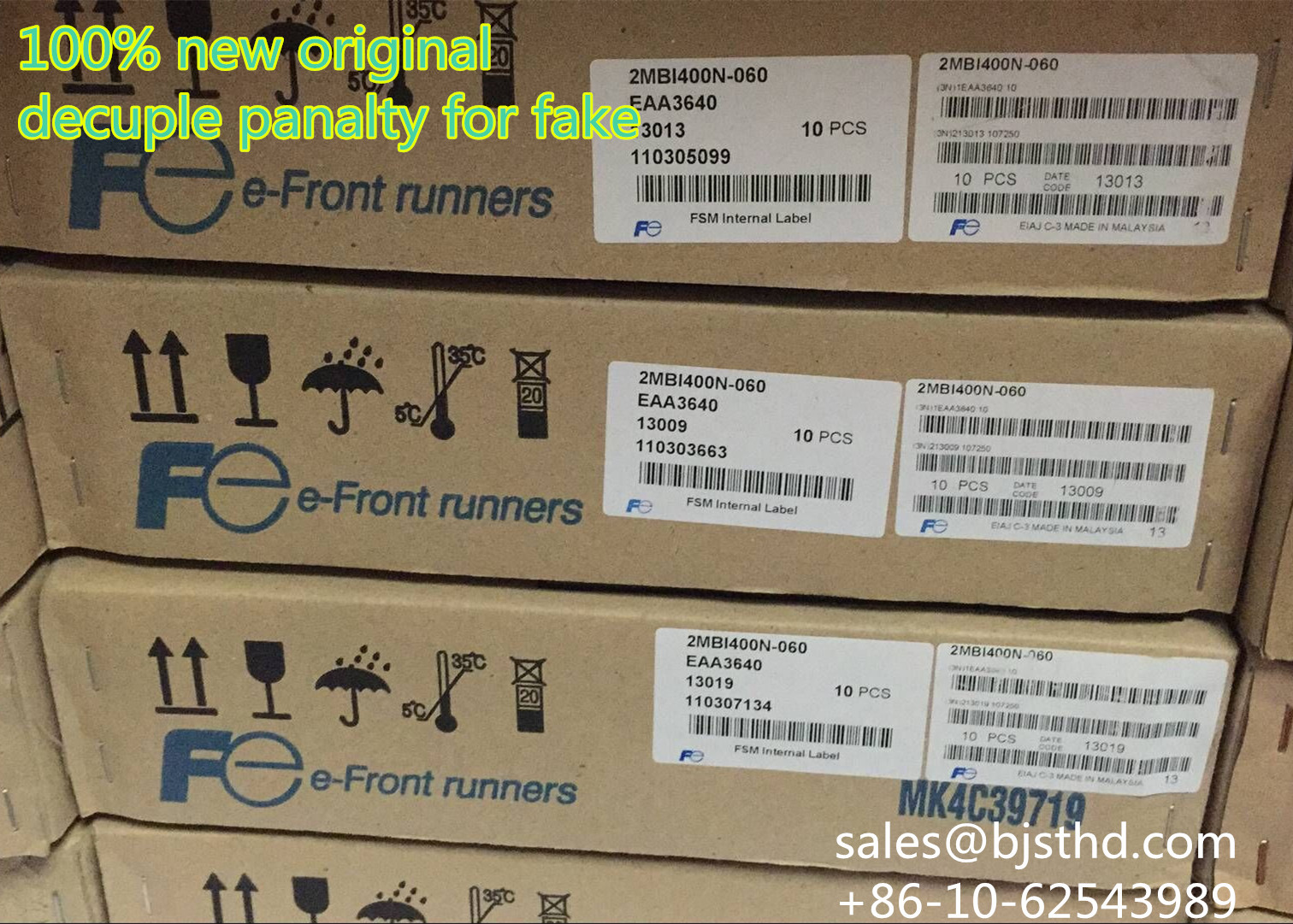 6mbp20jb060-03 Igbt Module Application: Industrial