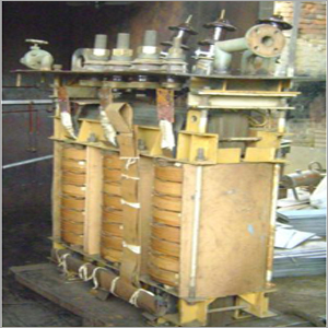 Power Transformers Coil Material: Copper Core