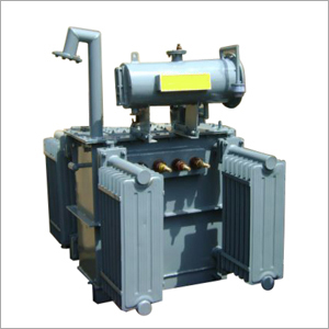 Power Distribution Transformers Coil Material: Copper Core