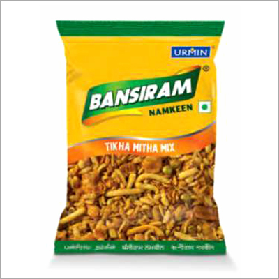 तिक्का मीठा मिक्स नमकीन