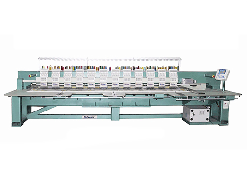 Computer Embroidery Machines