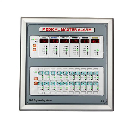 मास्टर अलार्म