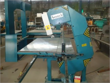 एंगुलर फोम कटिंग मशीन