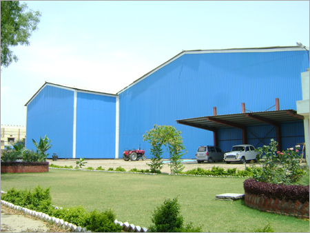 हमारा ढांचा