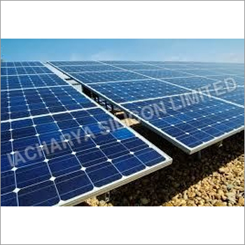Solar Power Plants