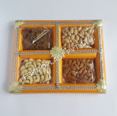 Dry Fruit Tray